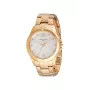 Relógio de quartzo analógico de mulher Pierre Cardin CF.1009.MG.1 34 mm dourado aço inoxidável