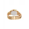 Pierre Cardin Mulher Relógio de quartzo analógico CF.1009.MG.2 - 34mm Bracelete de malha de aço inoxidável tom dourado