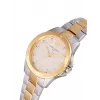 Relógio de pulso de quartzo de mulher Pierre Cardin CF.1009.MU - 34 mm aço inoxidável com mostrador em madrepérola