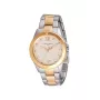 Relógio de pulso de quartzo de mulher Pierre Cardin CF.1009.MU - 34 mm aço inoxidável com mostrador em madrepérola