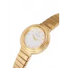 Relógio Pierre Cardin senhora quartzo analógico CF.1010.MG.2 - 32mm aço inoxidável mostrador prateado