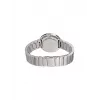 Relógio de pulso de quartzo analógico Pierre Cardin mulher CF.1010.MS 32mm em malha de aço inoxidável prateada