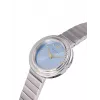 Relógio de pulso de quartzo analógico Pierre Cardin mulher CF.1010.MS 32mm em malha de aço inoxidável prateada