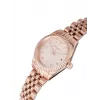 Pierre Cardin Relógio de mulher quartzo analógico CF.1012.MR 28 mm ouro rosa aço inoxidável