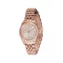 Pierre Cardin Relógio de mulher quartzo analógico CF.1012.MR 28 mm ouro rosa aço inoxidável