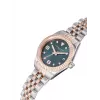 Pierre Cardin mulher relógio de quartzo analógico CF.1012.MU.2 - 28 mm ouro rosa bracelete de malha de aço inoxidável