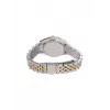 Relógio de quartzo analógico de mulher Pierre Cardin CF.1012.MU.3 - 28 mm prateado aço inoxidável mesh