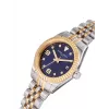 Relógio de quartzo analógico de mulher Pierre Cardin CF.1012.MU.3 - 28 mm prateado aço inoxidável mesh
