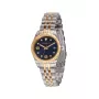 Relógio de quartzo analógico de mulher Pierre Cardin CF.1012.MU.3 - 28 mm prateado aço inoxidável mesh