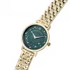 Relógio de quartzo de mulher Pierre Cardin CCM.0552 prateado aço inoxidável malha 32mm