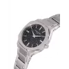 Pierre Cardin Relógio de quartzo de mulher CF.1008.MS 32 mm prateado bracelete de malha de aço inoxidável