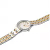 Relógio de mulher Pierre Cardin CF.0607.SU.G 30 mm prateado aço inoxidável