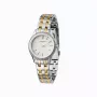 Relógio de mulher Pierre Cardin CF.0607.SU.G 30 mm prateado aço inoxidável