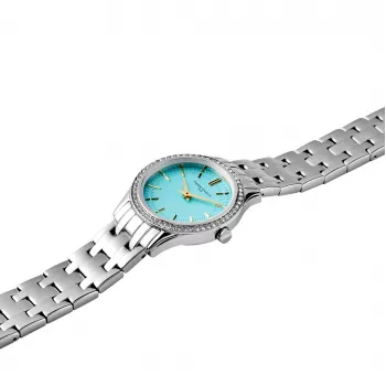 Relógio de mulher Pierre Cardin CF.0609.SJ (30mm) - Aço inoxidável prateado