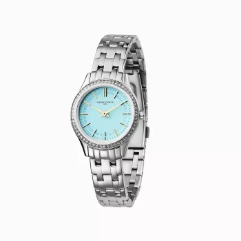 Relógio de mulher Pierre Cardin CF.0609.SJ (30mm) - Aço inoxidável prateado