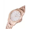 Relógio de mulher Pierre Cardin CF.1009.MR 34mm bracelete de malha milanesa de aço inoxidável quartzo analógico mostrador madrepérola