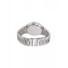Relógio de mulher Pierre Cardin CF.1009.MS 34mm prateado aço inoxidável quartzo analógico