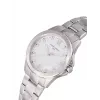 Relógio de mulher Pierre Cardin CF.1009.MS 34mm prateado aço inoxidável quartzo analógico