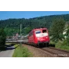 PIKO 21776 H0 locomotiva elétrica BR 110.3 DB AG época V