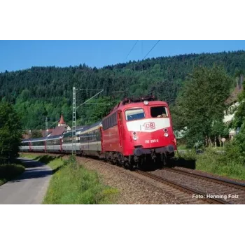 PIKO 21776 H0 locomotiva elétrica BR 110.3 DB AG época V