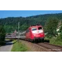 PIKO 21776 H0 locomotiva elétrica BR 110.3 DB AG época V