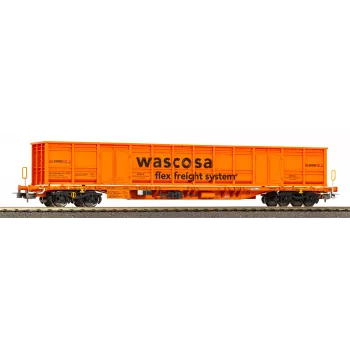 PIKO 24553 Sgns 121 Vagão porta-contentores DC DB AG Época VI H0