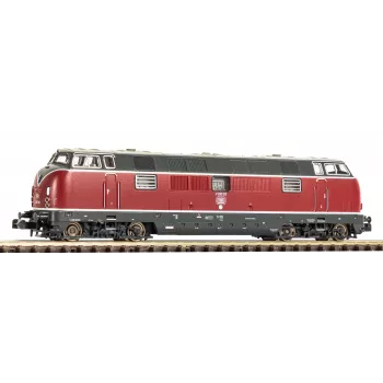Locomotiva diesel PIKO 40510 N BR V200.1 DB Época III