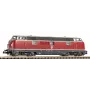 Locomotiva diesel PIKO 40510 N BR V200.1 DB Época III