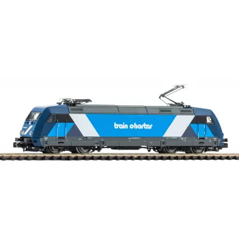 Locomotiva elétrica PIKO 40570 via N BR 101 Train Charter VI (DCC Ready)