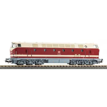 PIKO 52121 locomotiva diesel H0 BR 219 DB AG época V