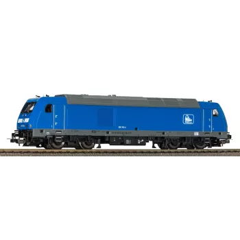 Locomotiva diesel PIKO 57546 H0 TRAXX Press VI (57546)