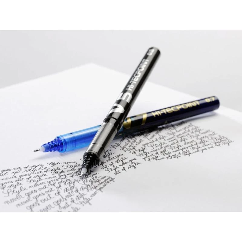 Pilot V7 caneta roller vermelha (BX-V7-R)