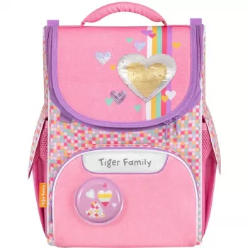 Mochila Pink Amour 35 x 31 x 19 cm 20,6 L
