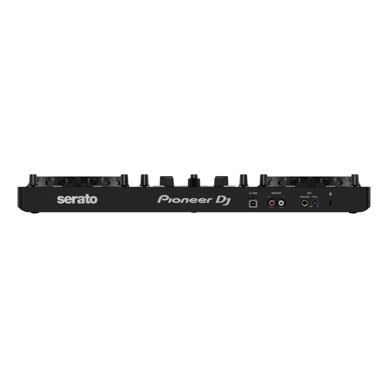 Pioneer DDJ-REV1 controlador DJ 2 canais preto