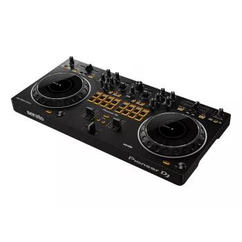 Pioneer DDJ-REV1 controlador DJ 2 canais preto