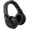 Auscultadores DJ over-ear Pioneer HDJ-X5-K (preto)