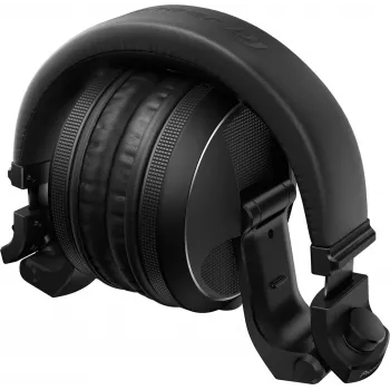 Auscultadores DJ over-ear Pioneer HDJ-X5-K (preto)