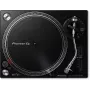 Pioneer PLX-500 gira-discos DJ direct drive preto
