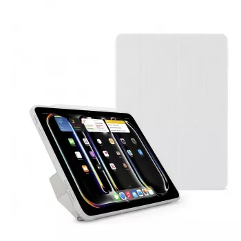 Pipetto Origami No3 OriginalCase iPad Pro 11 M4/M5 branco (P053-60-AF)