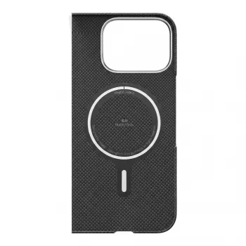 Pitaka capa MagEZ Case 5 para Google Pixel 9 Pro Fold Black/Grey Twill