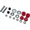 Pivot Phillips Mounting Skateboard Hardware conjunto - preto