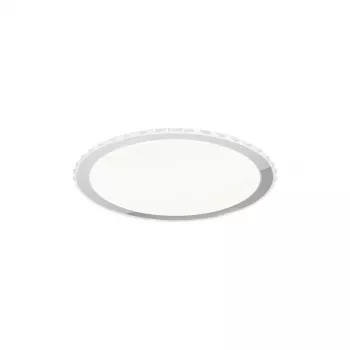 Plafonier LED regulável PLAFON LAYLA 66W com comando