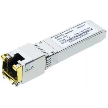 Transceptor PLANET 1 porta GE SFP+ - 30 m MTB-TRJ