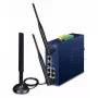 Gateway Industrial Planet de 5 portas Gigabit LoRaWAN Wi-Fi LCG300W EU Controller (LCG300WEU)