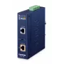 Extensor PoE industrial PLANET IPOE-176, 1 porta Gigabit PoE++ para 4 portas PoE+ (IP30)
