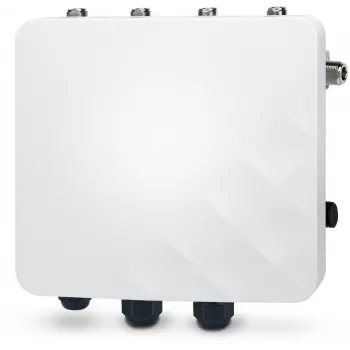 Ponto de acesso wireless exterior PLANET PoE+ 802.11be Wi-Fi 7
