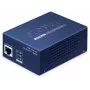PLANET POE-173S-12V splitter PoE++ de porta única 60W 12V DC