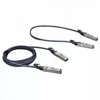 PLANET TECHNOLOGY CORP. Planet CB-DASFP-2M Cabo DAC Passivo SFP+ 10GbE 2m