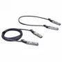 PLANET TECHNOLOGY CORP. Planet CB-DASFP-2M Cabo DAC Passivo SFP+ 10GbE 2m