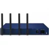 Router Gigabit Dual-Band Wi-Fi 6 AX3000 empresarial PLANET VR-300W6A com VPN, VLAN, QoS, HA, controlador AP, 2x WAN SD-WAN, 3x LAN